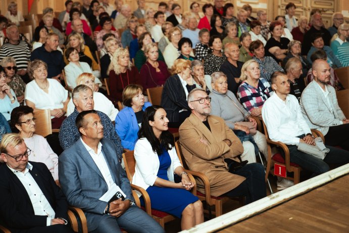 Střevo tour i zdravý jídelníček. Přerov hostil akci Fit Senior