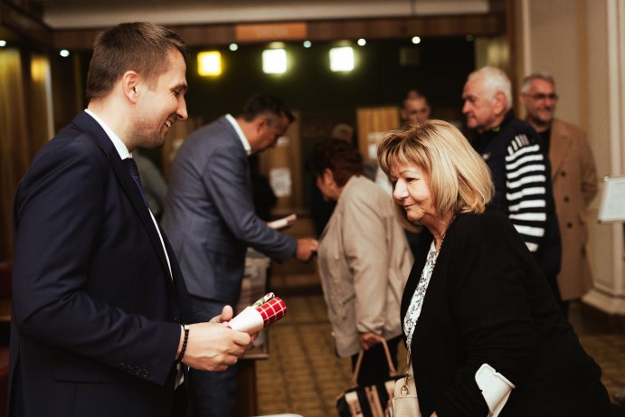 Střevo tour i zdravý jídelníček. Přerov hostil akci Fit Senior