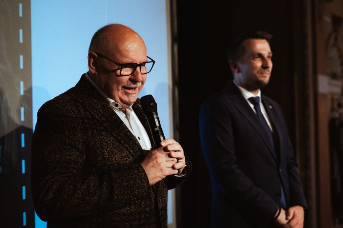 Střevo tour i zdravý jídelníček. Přerov hostil akci Fit Senior