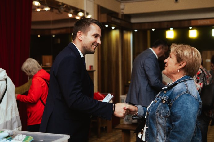 Střevo tour i zdravý jídelníček. Přerov hostil akci Fit Senior