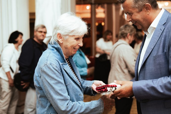 Střevo tour i zdravý jídelníček. Přerov hostil akci Fit Senior