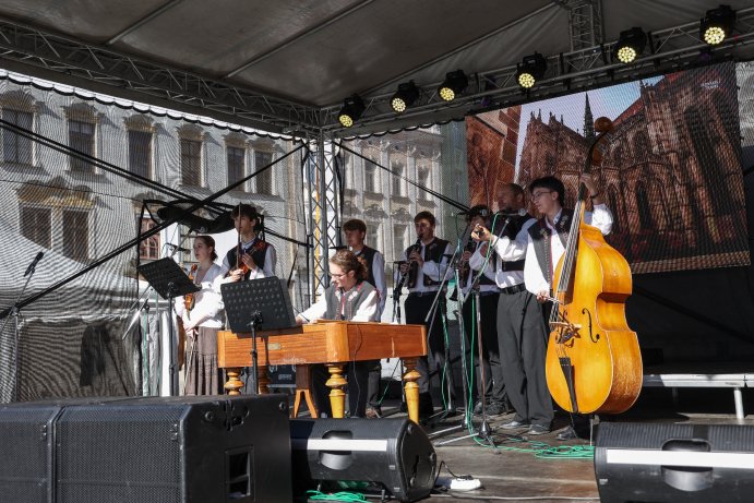 Strom přátelství symbolicky stvrdil spolupráci Olomouckého a Trnavského kraje