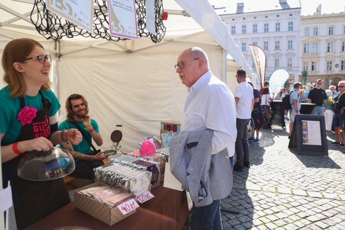 Strom přátelství symbolicky stvrdil spolupráci Olomouckého a Trnavského kraje