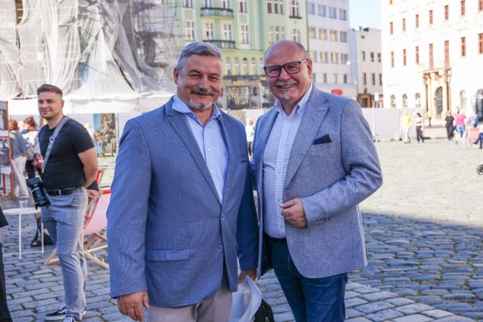 Strom přátelství symbolicky stvrdil spolupráci Olomouckého a Trnavského kraje