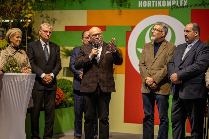 Flora Olomouc opět rozzářila podzim barvami. Jubilejní 30. ročník přilákal tisíce návštěvníků