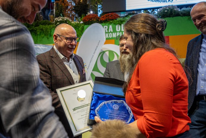 Flora Olomouc opět rozzářila podzim barvami. Jubilejní 30. ročník přilákal tisíce návštěvníků