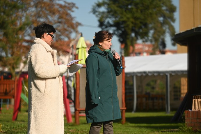 V Olomouci vzniklo nové místo pro radost a setkávání	
