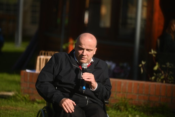 V Olomouci vzniklo nové místo pro radost a setkávání	
