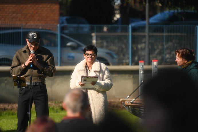 V Olomouci vzniklo nové místo pro radost a setkávání	
