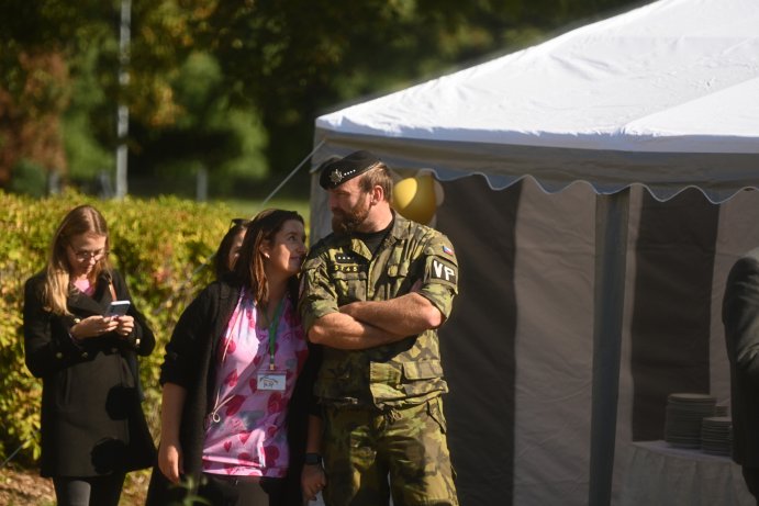 V Olomouci vzniklo nové místo pro radost a setkávání	
