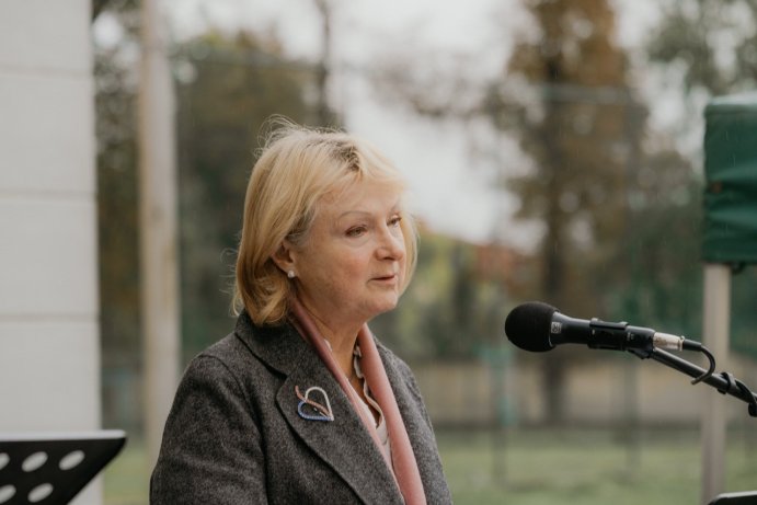  Slavnostní žehnání bojového praporu 7. mechanizované brigády
