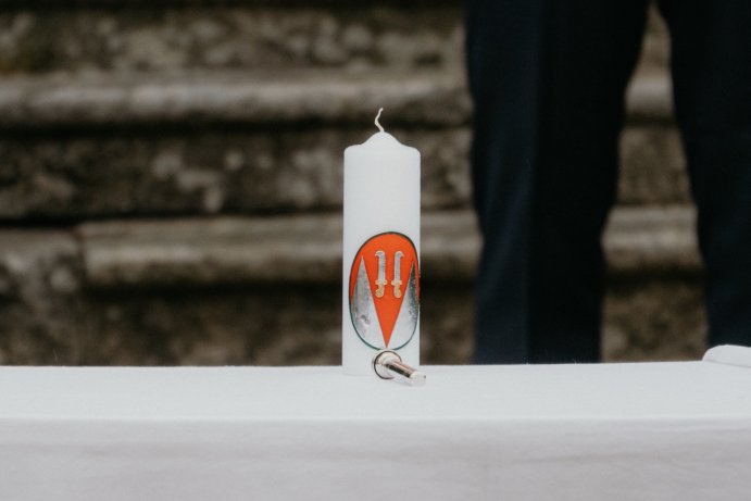  Slavnostní žehnání bojového praporu 7. mechanizované brigády
