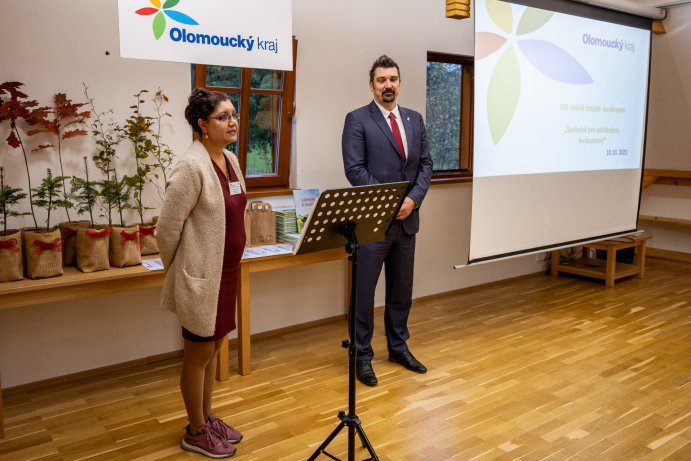  Enviromentální krajská konference se věnovala lesům i nulovému plýtvání
