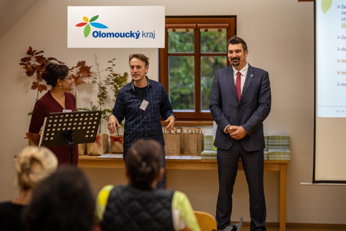  Enviromentální krajská konference se věnovala lesům i nulovému plýtvání
