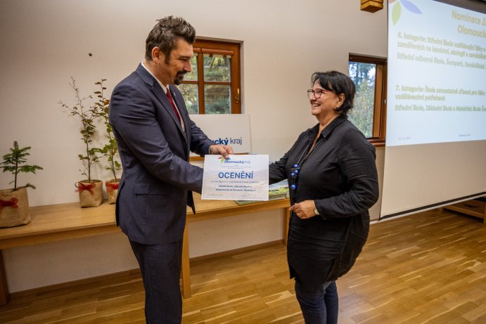  Enviromentální krajská konference se věnovala lesům i nulovému plýtvání
