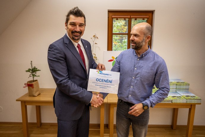  Enviromentální krajská konference se věnovala lesům i nulovému plýtvání
