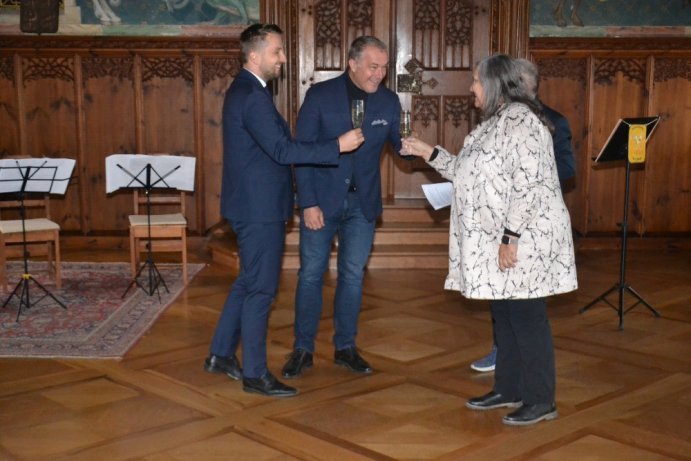  Jsou přáteli hradu Bouzov. Už pětatřicet let
