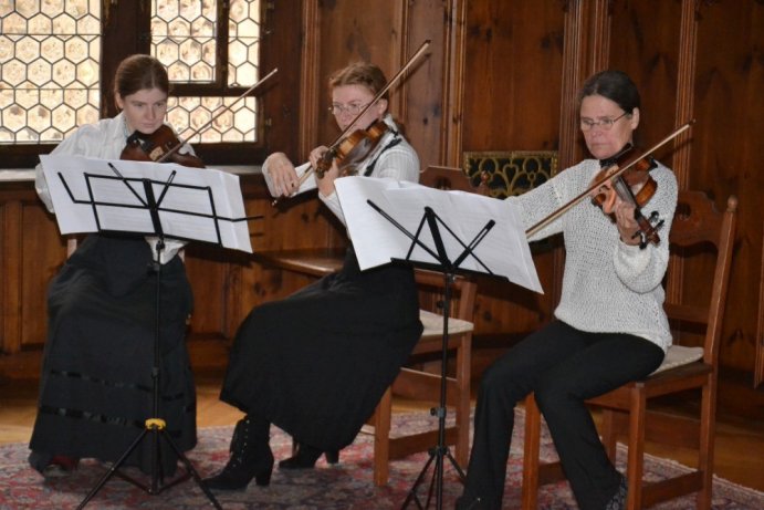  Jsou přáteli hradu Bouzov. Už pětatřicet let
