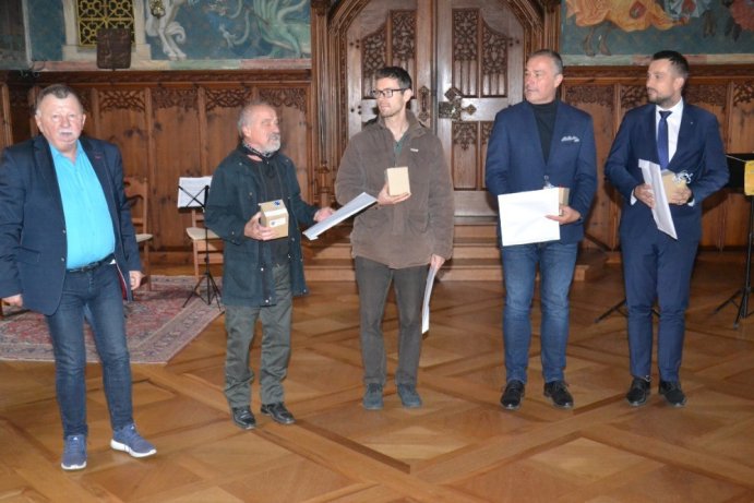  Jsou přáteli hradu Bouzov. Už pětatřicet let
