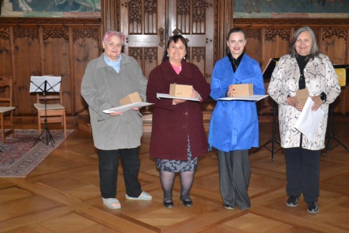  Jsou přáteli hradu Bouzov. Už pětatřicet let
