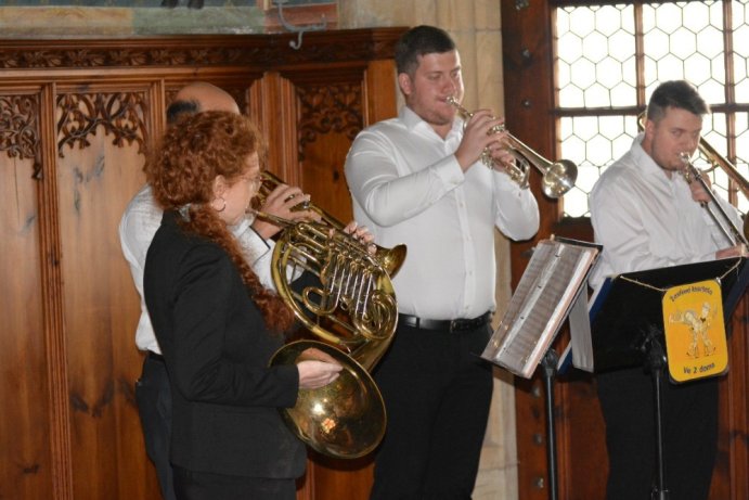  Jsou přáteli hradu Bouzov. Už pětatřicet let
