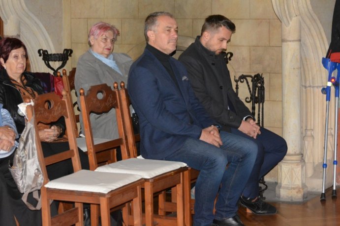  Jsou přáteli hradu Bouzov. Už pětatřicet let
