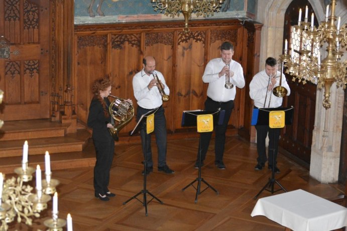  Jsou přáteli hradu Bouzov. Už pětatřicet let
