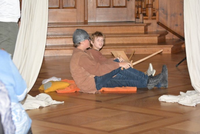  Jsou přáteli hradu Bouzov. Už pětatřicet let
