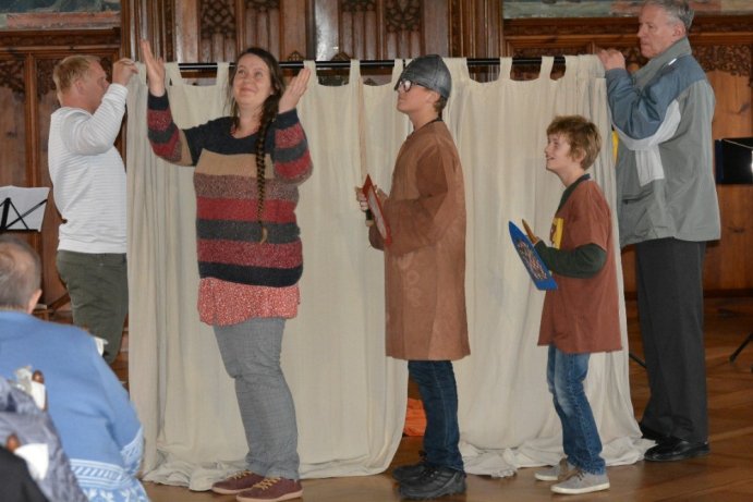  Jsou přáteli hradu Bouzov. Už pětatřicet let
