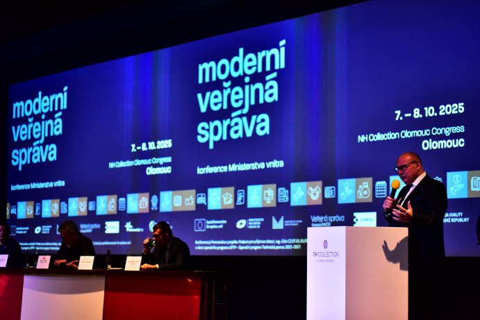  Veřejná správa jde moderní cestou

