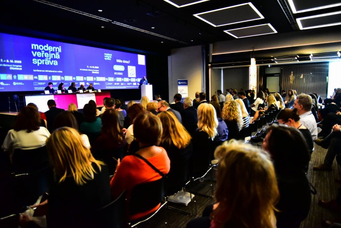  Veřejná správa jde moderní cestou
