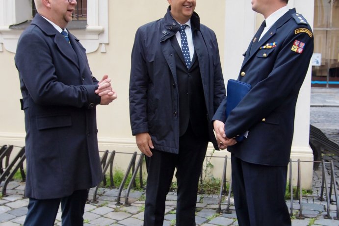  Přerovští dobrovolní hasiči slavili. Fungují už 150 let
