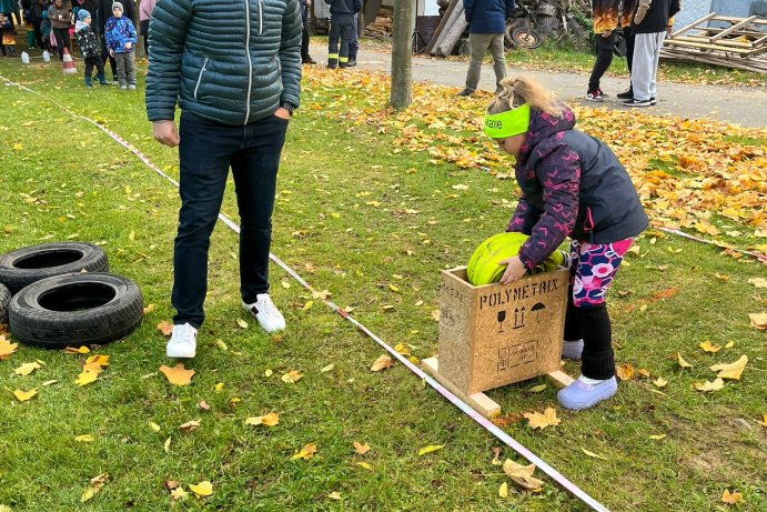  Železný hasič lákal. V Laškově soutěžily desítky dětí
