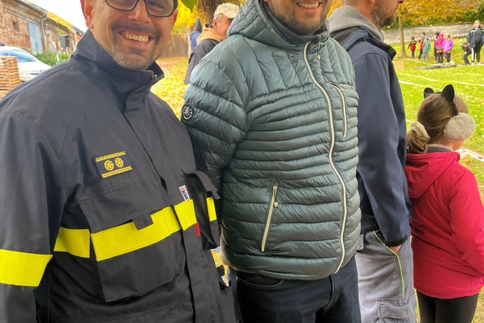  Železný hasič lákal. V Laškově soutěžily desítky dětí
