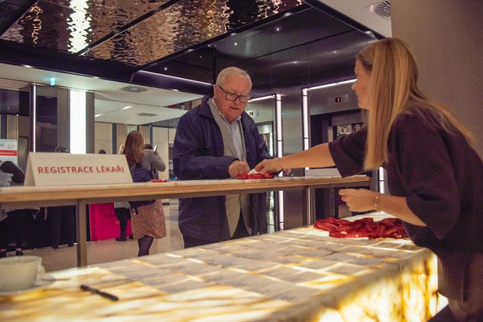  Tradiční Luklův den. Spojil odborníky na kardiologii
