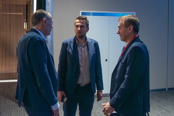  Tradiční Luklův den. Spojil odborníky na kardiologii
