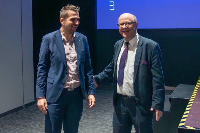  Tradiční Luklův den. Spojil odborníky na kardiologii
