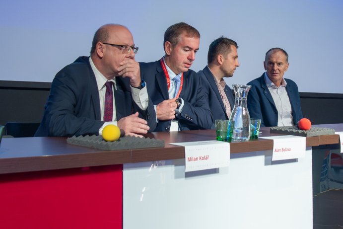  Tradiční Luklův den. Spojil odborníky na kardiologii
