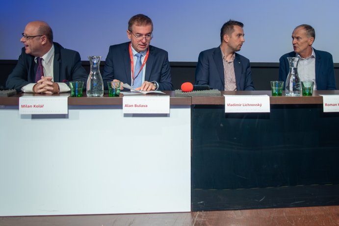  Tradiční Luklův den. Spojil odborníky na kardiologii
