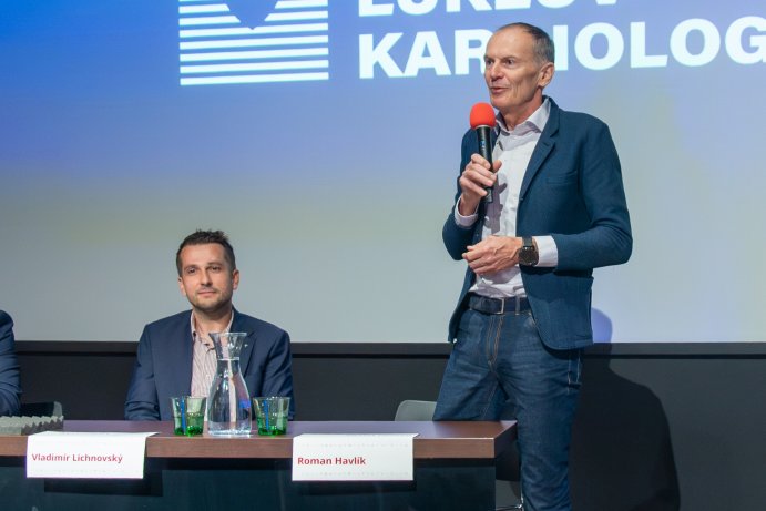  Tradiční Luklův den. Spojil odborníky na kardiologii
