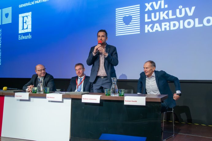  Tradiční Luklův den. Spojil odborníky na kardiologii
