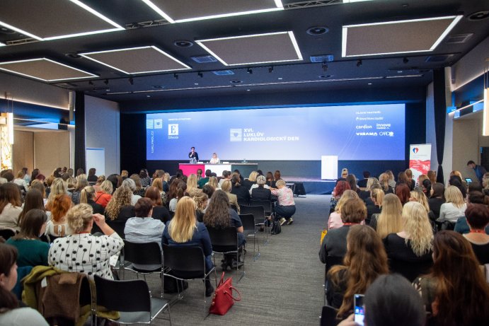  Tradiční Luklův den. Spojil odborníky na kardiologii
