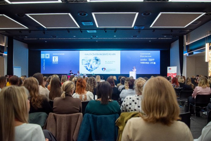  Tradiční Luklův den. Spojil odborníky na kardiologii
