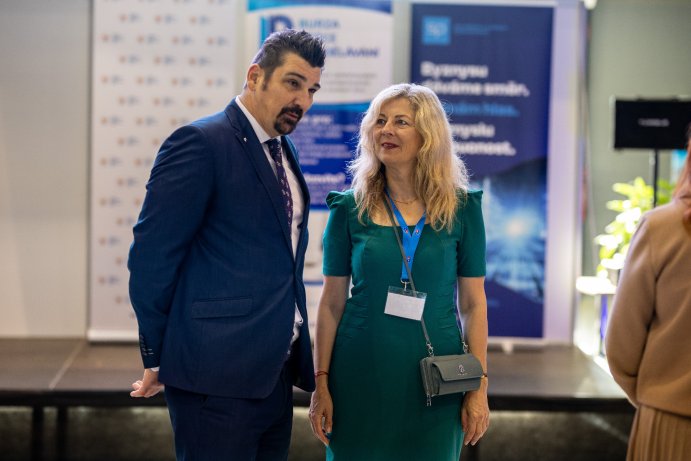  Burza práce a vzdělávání v Olomouci nabídla přednášky i poradenství
