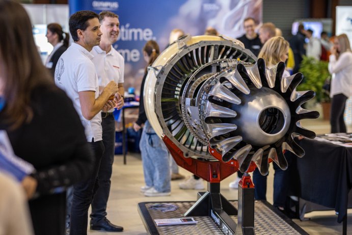  Burza práce a vzdělávání v Olomouci nabídla přednášky i poradenství
