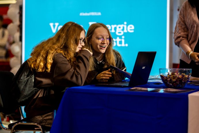  Burza práce a vzdělávání v Olomouci nabídla přednášky i poradenství
