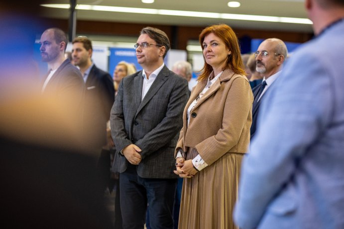  Burza práce a vzdělávání v Olomouci nabídla přednášky i poradenství
