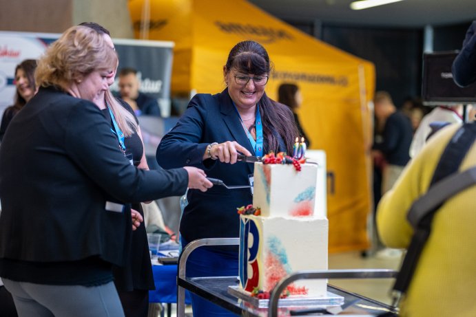  Burza práce a vzdělávání v Olomouci nabídla přednášky i poradenství
