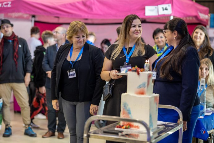  Burza práce a vzdělávání v Olomouci nabídla přednášky i poradenství
