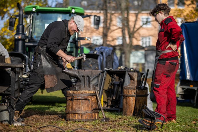 Burza práce a vzdělávání v Olomouci nabídla přednášky i poradenství
